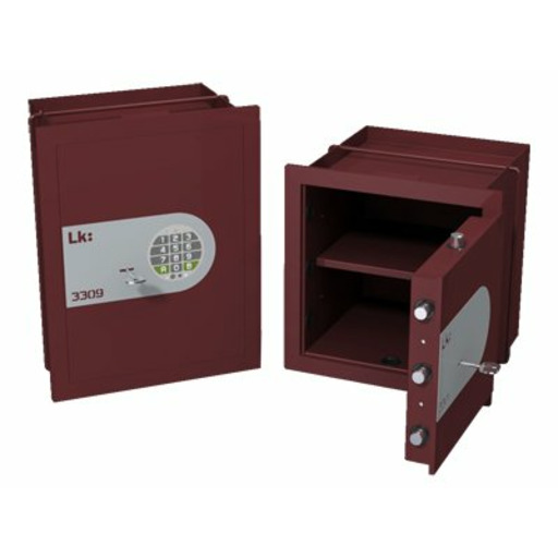 CAJA FUERTE EMPOTRAR 3309 01 F1